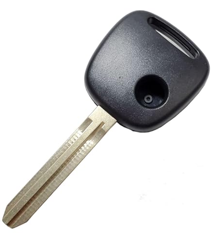 Amazon | 日産 シルビア(S13)生ブランクマスターキー 黒 カット前